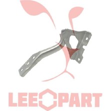 Saç Kaput Menteşesi Ym. Sol Renault Clio 5 654014986R Leeopart 22901