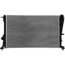 Radyatör Renault Megane 4 1,5 Bluedci Euro 6 697X437X16MM. 214100358R Kale