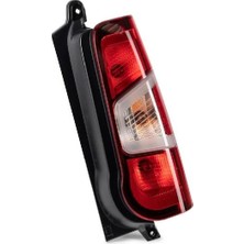 Stop Lambası Sağ Berlingo K9 Combo E Rifter 2018+ Doblo 2021+ Çift Kapı 9820554880 PE9623 Zenon