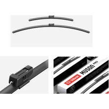 Silecek Süpürgesi 700/400MM Caddy 5 3008 Grandland x Connect 3 Courier 2023+ C5 Aircross SB2816C2 Silbak