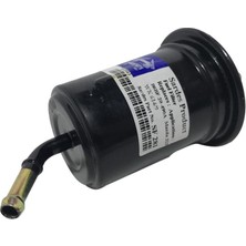 Sardes SF281 Yakit Filtresi Kıa Sephia 1,5l B5 93-97 / 1,6l B6 95-> (Boru Tipi) 0K20120490-OK20120490-MZT4220490