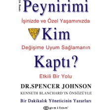 TeknoKapsül Peynirimi Kim Kaptı?: Işinizde ve Özel Yaşamınızda Değişime Uyum Sağlamanın Etkili Bir Yolu
