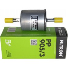 Benzin Filtre Chevrolet Aveo / Kalos T200 T250 T255 T1,2 1,4 / 1,4 16V 96537170 Filtron PP905/3