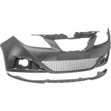 Phıra IB-08200 Tampon Ön Astarli Spoylerli Seat Ibiza 2008> 6J0807217HGRU