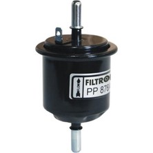 Benzın Fıltresı Hyundai Accent 2 1,3 1,5 / 1,6 16V 2000-2005 Fişli 31911-25000 Filtron 876-4