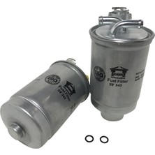 Sardes SF345 Yakit Filtresi Audi A4-A6 2.0 Tdı 8E0127401