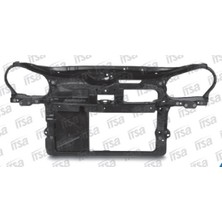 Itsa 10IFR0110120 Panel Ön Klimasiz Plastik Volkswagen Polo 2002-2004 6Q0805588L-6Q0805588G