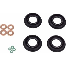Aft BK2Q9K546.KIT Enjektör Keçe+Pul+Oring+ Takimi Ford Transit 11> 9801125480-BK2Q9K546AG-1746967