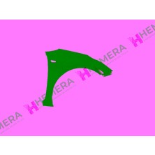 Gordon FN0033AR Çamurluk Ön Sağ Sinyal Delikli Kıa Ceed 2013> 66321A2030