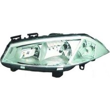 Ayfar 202236 Far+Sinyal Sol Renault Megane Iı 02> (Manuel) (H7+H1) 7701054656-7701064018-260604235R