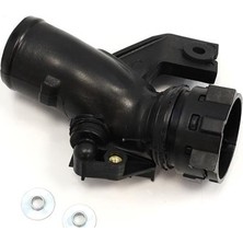 Ytt 46005 Turbo Borusu (Giriş) Nissan Qashqai 1.5l K9K J10 06-13 14460BB30A-14460BB31A-14460JD51B