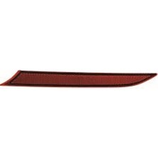 Pro-A 340548 Reflektor Arka Tampon Sag Bmw G20 M-Tech 2019 63148074230