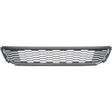 Phıra PL-09111 Tampon Izgarasi Ön Alt Orta Çerçeveli Krom Volkswagen Polo 2009> 6R08536719B9