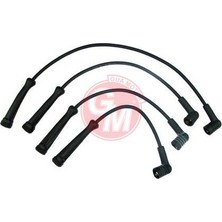 Gua 42238 Buji Kablo Takimi (1.kalite) Renault 19 Alize Megane Bobin Kablolu 7700114298