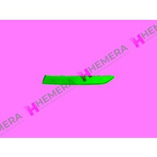 Gordon BP0426SL Tampon Reflektörü Arka Sol Volkswagen Passat 2015> 3G0945105A
