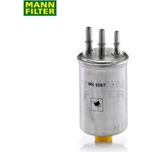 Mazot Filtresi Ford Tourneo / Transit Connect 1,8 Tdci 75/90/110 Ps 2003-2012 1342601 WK829/7 Mann