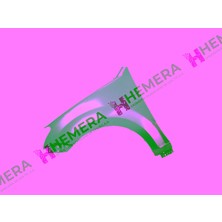 FPI Fpı IZF053LA Çamurluk Ön Sol Sinyal Deliksiz 4x2 Isuzu D-Max 2012> 8981032080