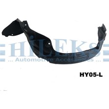 Hileks Hıleks HY05L Çamurluk Davlumbazi Ön Sol Hyundai Accent Blue (11-15) 868111R000