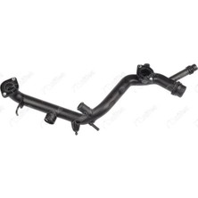 Nifea Nıfea 27353 Soğutma Borusu Audi A4 B7 Cabrio (8he) 3.2 Fsı Quattro (06-09) 06E121045R