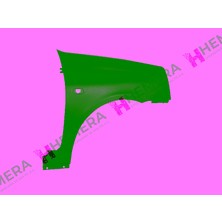 Pulo PW-RC42 Çamurluk Ön Sağ Sinyal Delikli Renault Clio Iıı 2001-2007 7701473449