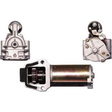 Marş Motoru 19DİŞ 12V 2,2kw Transıt V184 V185 00-06 2,0d 2,4d Mondeo 3 2,0/2,2 Dı Tdci STR5230 Dodo