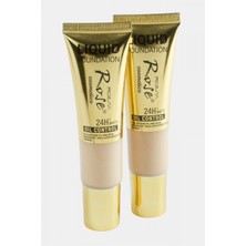Pileli Store Rose Liquid Fondoten