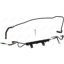 Nifea Nıfea 13818 Yakit Borusu Fiat Panda 12> 1.3d Mjet 51904314