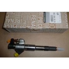 My 166090273R Enjektör Renault Master Iıı 10> Master Iv 19> 2.3 Dci 165BG Çift Turbo M9T 166090273R-166009567R