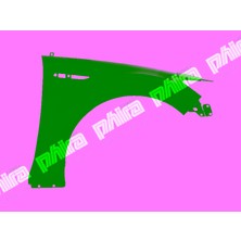 Oran 444012 Çamurluk Ön Sağ Sinyal Delikli Sac Ford Mondeo 2007-2014 P7S7116005AB-1702313