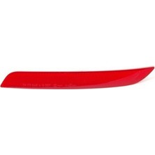 Pro-A 342592 Reflektor Arka Tampon Bmw F10 Arka Sol M Tech 2010-2013 63147842955