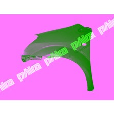 Oran 1812011 Çamurluk Ön Sol Sinyal Delikli Sac Toyota Verso 2004> 538120F010