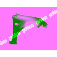 Oran 448012 Çamurluk Ön Sağ Sinyal Delikli Sac Ford Fiesta 2001-2008 1528047-1337572 6S61A16015AB-F6S61A16015AB