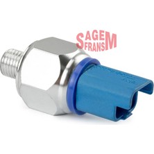 Sagem 70202 Direksiyon Pompa Basinç Müşürü Ford Mondeo 07> 6G91 3N824 AA-1437144