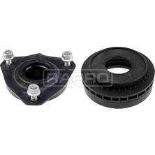 Rapro 53285.K Amortisör Takozu Ön Bilyali Set Ford Fiesta 02> 2S613D122AA-2S613K155AG-2S613K099AC