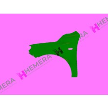 Gordon 99C92AL Çamurluk Ön Sol Sac Sinyal Delikli Kıa Cerato 2010-2011 663111X000-663111M050