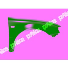 Oran 819012 Çamurluk Ön Sağ Sinyal Delikli Sac Volkswagen Passat 1997-2000 3B0821106C-3B0821106B-3B0821106
