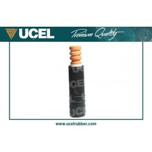 Üçel Ucel S31558 (Pur) Amortisör Takozu Arka Fiat Grande Punto (199)-1.2-1.4-1.3 Mjt-1.6 Mjt-1.9 D Mjt 55701429