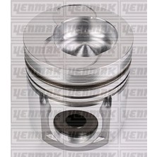 Yenmak 31-03314-000 Piston+Segman Q102.0MM (Std)-Renault Truck-Midr 06.02.26 D Euro 2