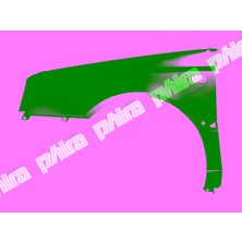 Oran 824011 Çamurluk Ön Sol Kare Sinyal Delikli Anten Çikişli Volkswagen Golf 1996> 1H0821105B