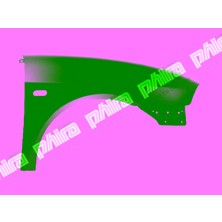 Oran 117012 Çamurluk Ön Sağ Sinyal Delikli Sac Seat Ibiza 2002-2009 6L0821022 6L0821022C-6L0821022A-6L0821022B