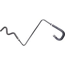 WINTECH Wıntech 0500629 Yedek Su Depo Borusu Opel Corsa D 06>10 1.0-1.2-1.4 A10XEP-Z10XEP-Z12XEP-Z14XEP 13268471-6336152-1336632-13250619