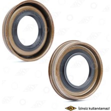 Skt 047685-V Arka Aks Keçesi Ford Transit V184-347 01>11 F75W1177BA-3896454