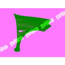 Oran 279012 Çamurluk Ön Sağ Sinyal Delikli Sac Renault Symbol 2009-2012 7782709525