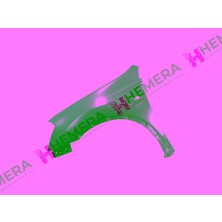 Sımyı SYNS051G-001BL Çamurluk Ön Sol Sinyal ve Dodik Delikli Nissan Qashqai 2007> F3101JD0M0