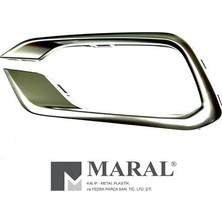 Maral M221121 Sis Çerçevesi Sol 2020> Saten Fiat Egea 735754053