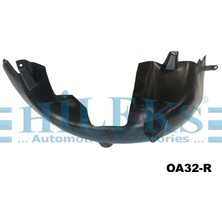 Hileks Hıleks OA32R Çamurluk Davlumbazi Arka Sağ Opel Astra J Hb 2009-2015 13271415