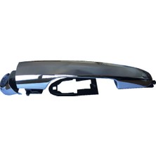 Brucke 735635866 Dış Kapi Açma Kolu Ön Sol Fiat Egea (Kromajli) 735635866