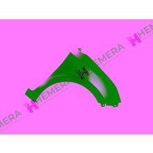 Gordon FN0106BR Çamurluk Ön Sağ Sinyal Deliksiz Sac Hyundai I10 2013> 66321B9000
