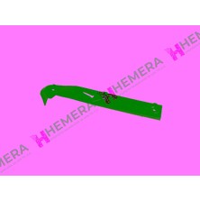 İsam Isam 0907312 Tampon Braketi Ön Sol Volkswagen Golf 1997-2003 1J0807183A-1J0807183