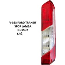 Çerkez Cerkez CVT-204 Stop Lambasi Sağ Ford Transit 14> V363 (Duysuz) BK31 13404 AG-BK31 13404 Af